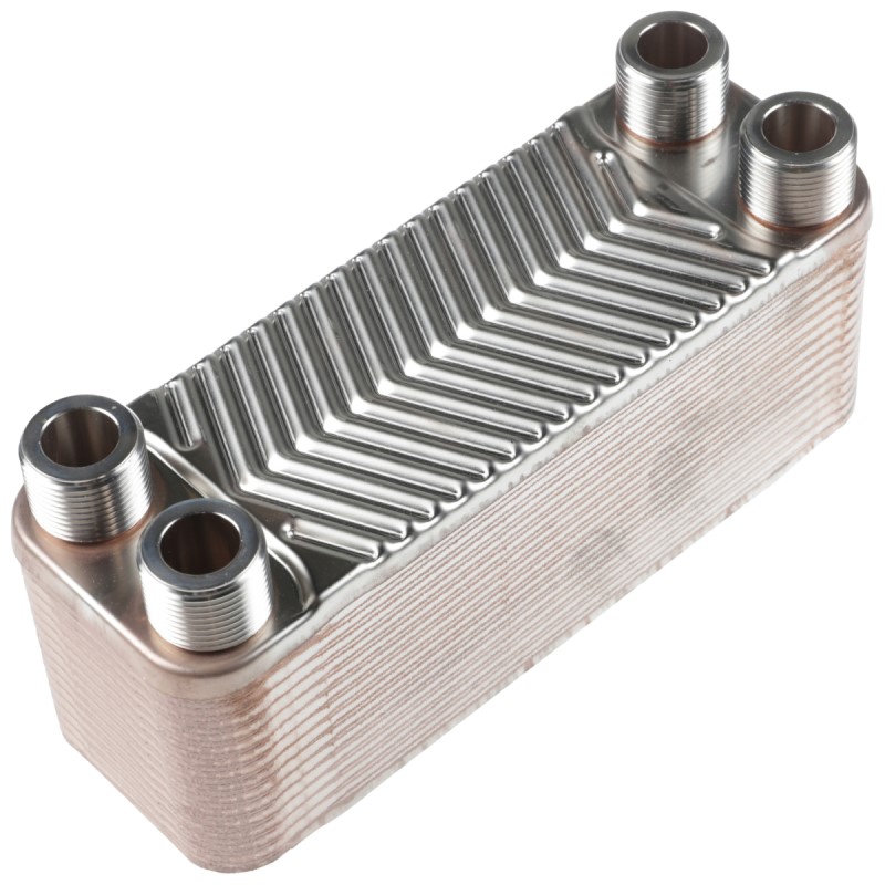 Bild von Plattenwärmetauscher IC6TX 30 Platten/1P G3/4AG, 10 bar