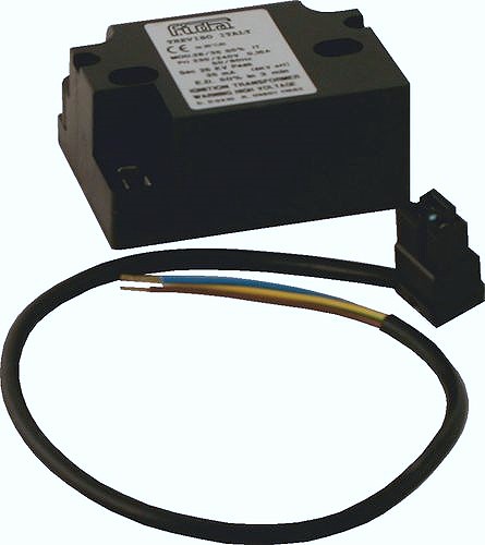 Bild von Zündtrafo mit Kabel EBI 052F0003
