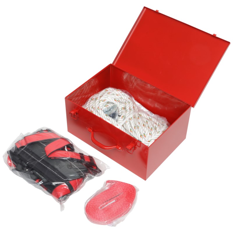 Bild von Sicherheitsgurt-Set MAS 63-Quick
