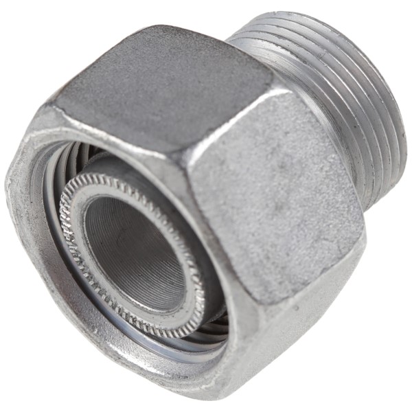 Bild von Verschraubung 24-SWS-L22-L18-ST-CP1