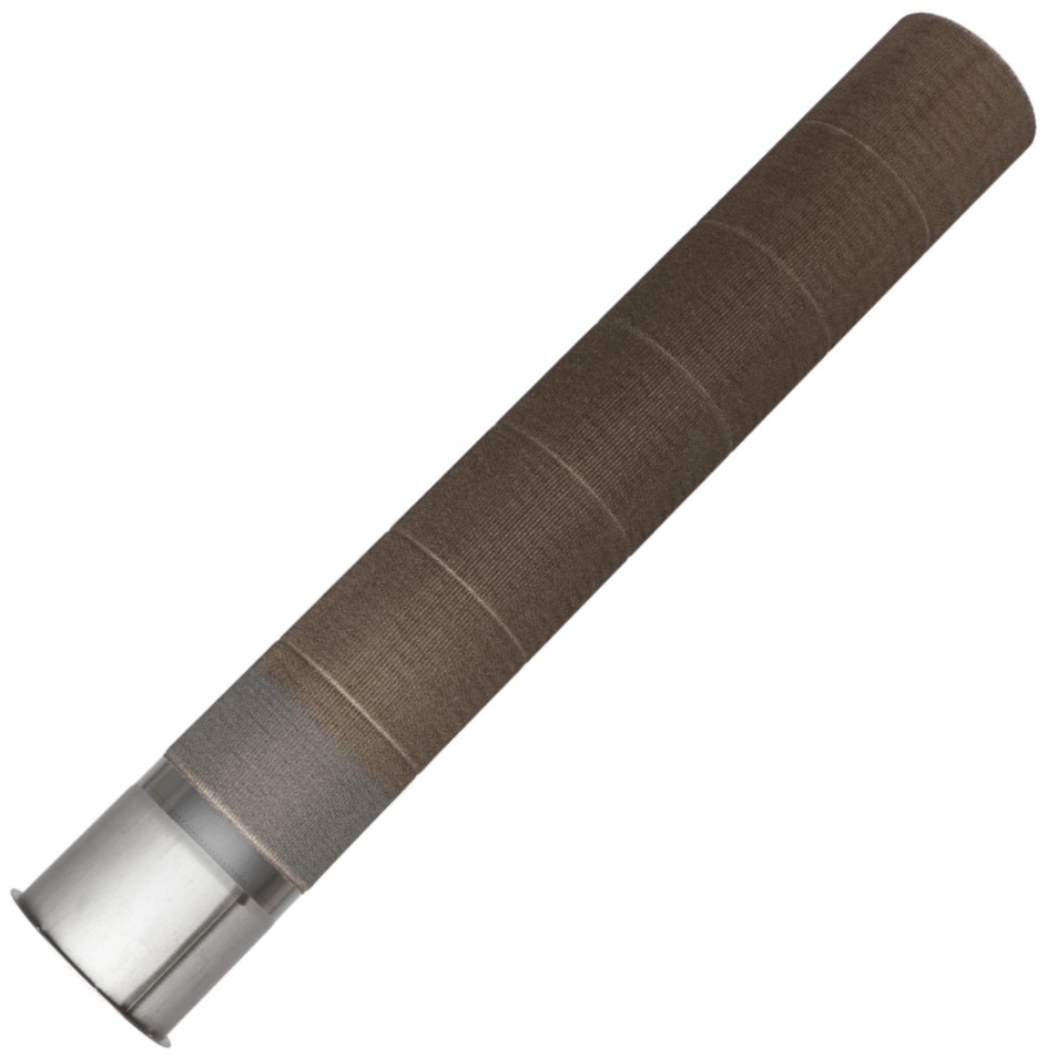 Bild von Brennerrohr WM-G20/4 PLN 245 x 1640 NIT-OUT-SIDE