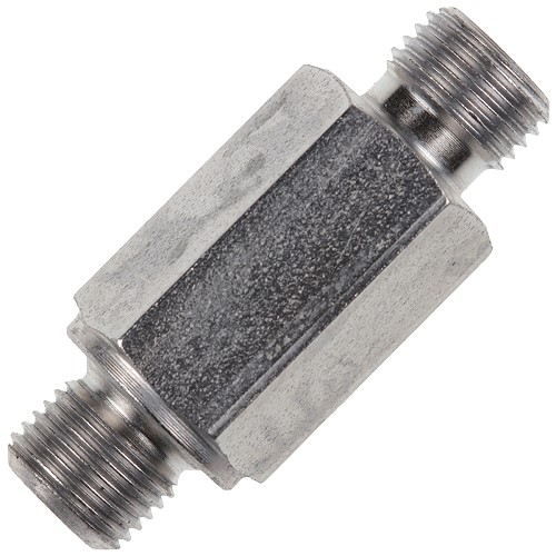 Bild von Einschraubstutzen 6LL M10 x 1 x G1/8A x 38 mm