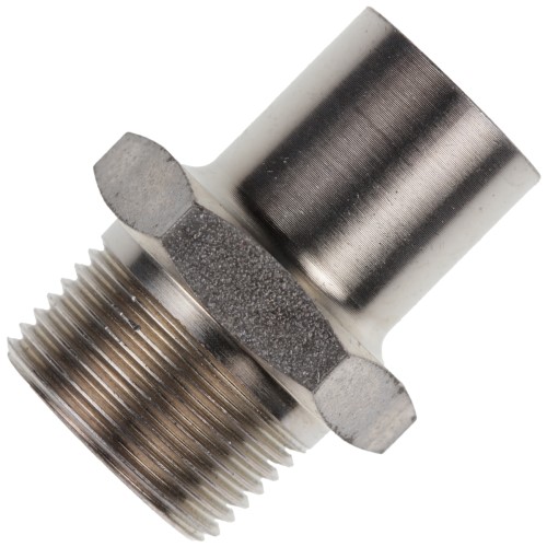 Bild von Einschraubstutzen 22 x R 3/4 A x 45 mm
