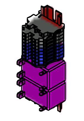 Bild von Ansteuermodul Heizwasser-Durchlauferhitzer