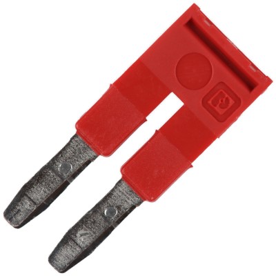 Bild von Brücke FBS2-5 (2,52) rot 2-polig