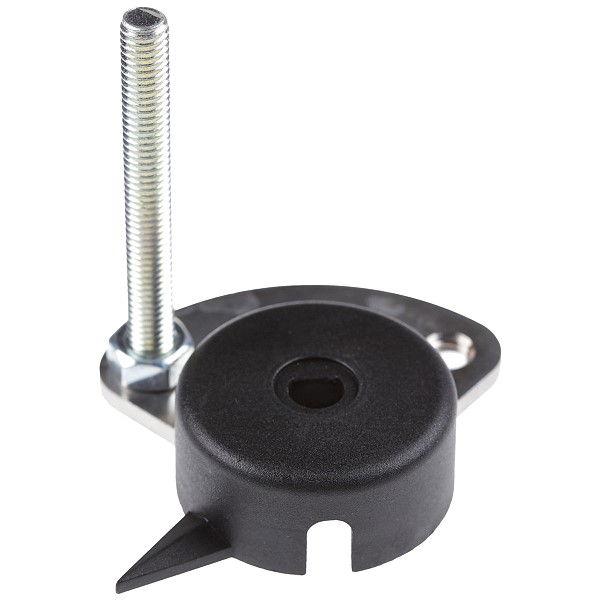 Bild von Einstellknopf komplett mit Schraube M6 x 60 mm G1, GL1