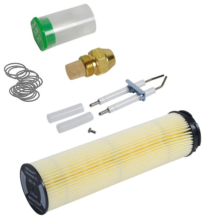 Bild von Wartungsset Vitorondens 20 kW