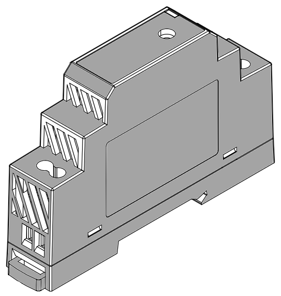 Bild von Netzteil Solar-Log 1TE DIN Rail 15W