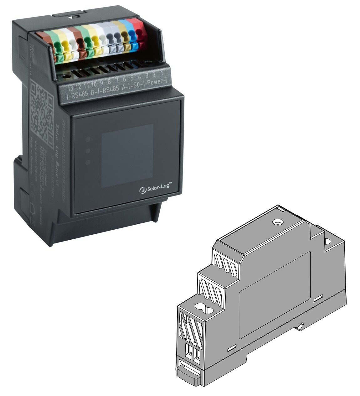 Bild von Paket Schaltschrank bis 15 kWp