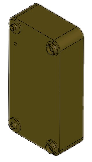 Bild von Plattenwärmetauscher Vitocal 300-A AWO 302.A60(B60)