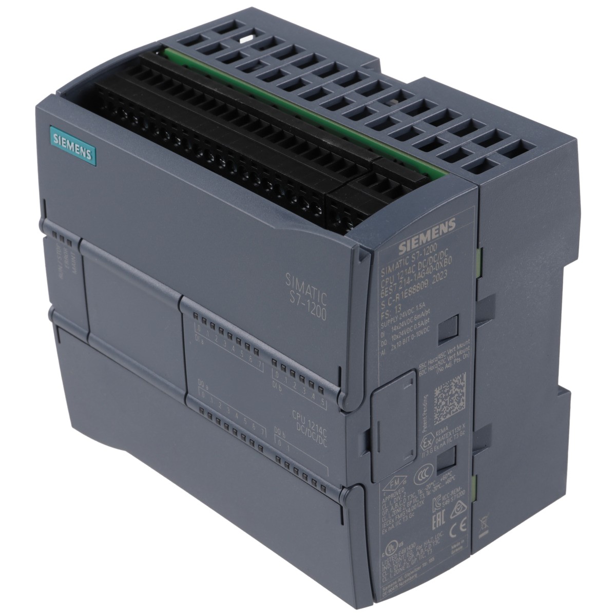 Bild von CPU-Modul S7-1200 1214C Version 4.0