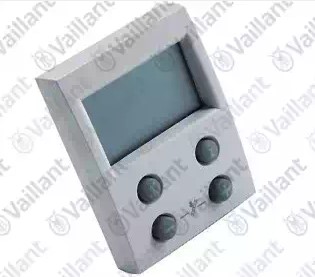 Bild von Vaillant Display (grau) für VC, VCW, VKO