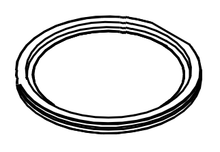 Bild von Durchführungstülle DN 100 