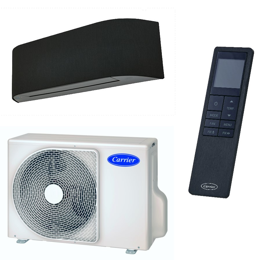 Bild von Single-Split-System 40/38 WHP025 textil mit Outdoor Unit HTM R32 2,5kW