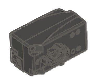 Bild von Stellmotor S9000 3P