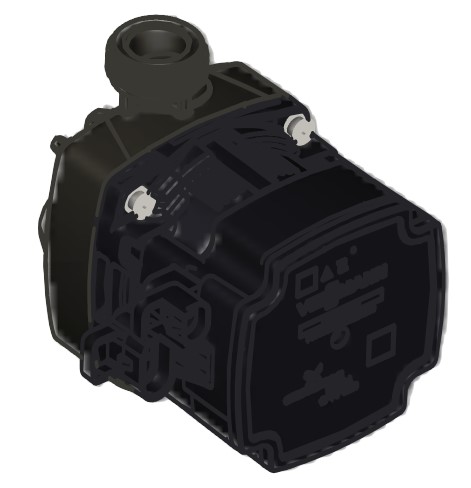 Bild von Umwälzpumpe G-HE 130 solar 