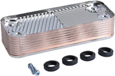 Bild von Plattenwärmetauscher 222-W