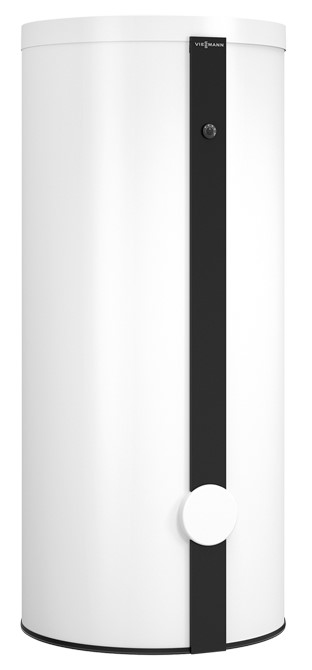 Bild von Vitocell 100-V CVA 500 S1 Speicher - vitopearlwhite