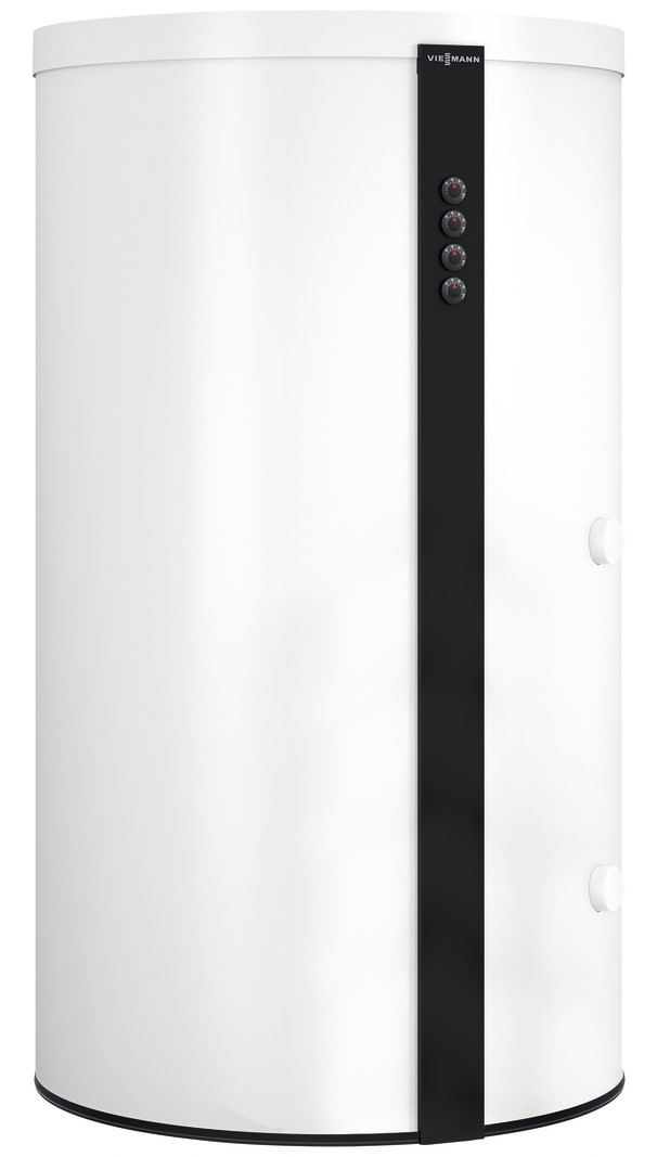 Bild von Vitocell 100-E SVPC 750 Liter vitopearlwhite