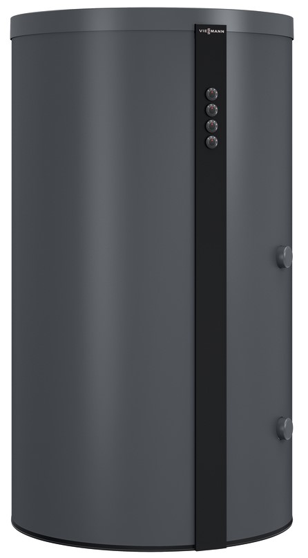 Bild von Vitocell 100-E SVPC 750 Liter vitographite