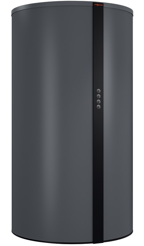 Bild von Vitocell 100-E SVPB 1500l S1 vitographite