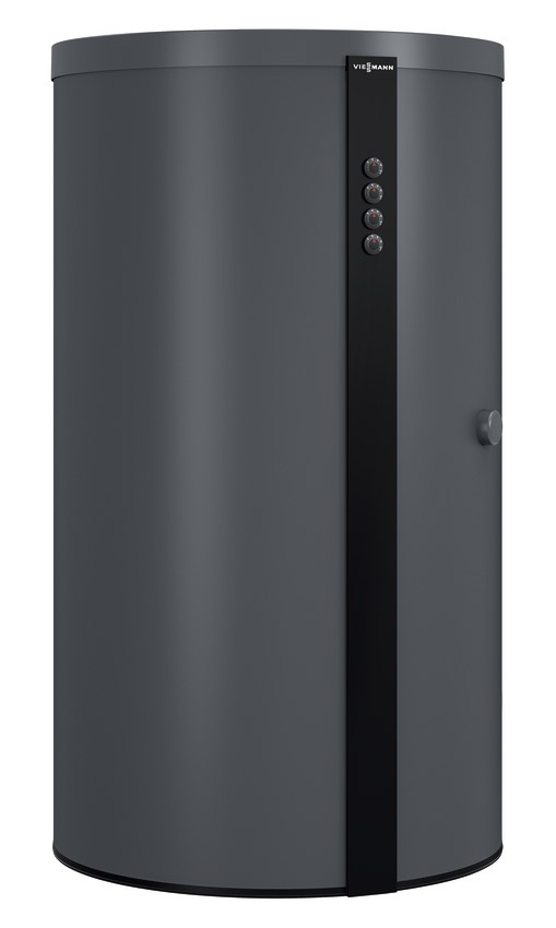 Bild von Vitocell 160-E SESB 750l S1 Heizwasser-Schichtenspeicher - vitographite
