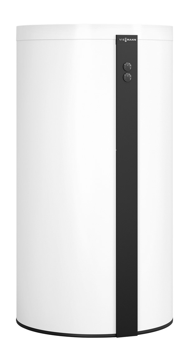 Bild von Vitocell 320-M SVHA 400l S1 - vitopearlwhite