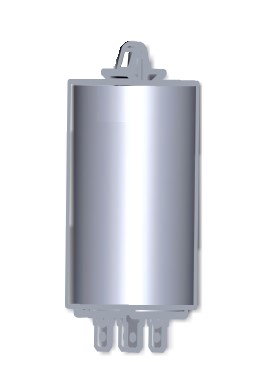 Kondensator für DHW Booster HP