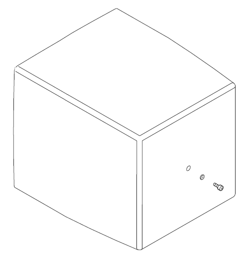 Bild von Abdeckhaube komplett