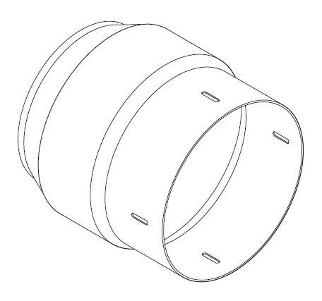 Bild von Flammrohr komplett G70, RGL70, WKGL70 LN