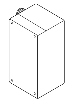 Bild von Klemmkasten Gasarmatur W-FM DN150