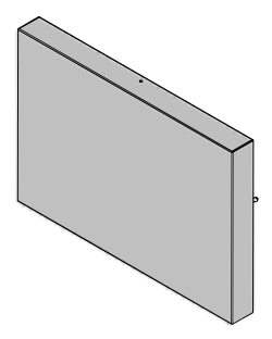 Bild von Vorderblech oben Vitocal 222-G BWT