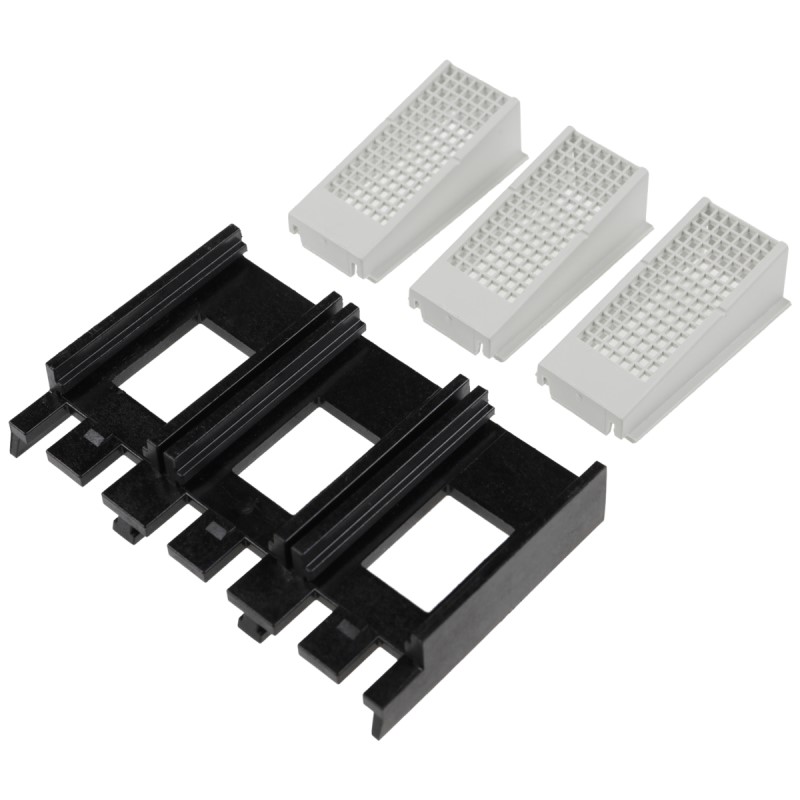 IP2X Fingerschutz für Rahmenklemme NZM1/PN1