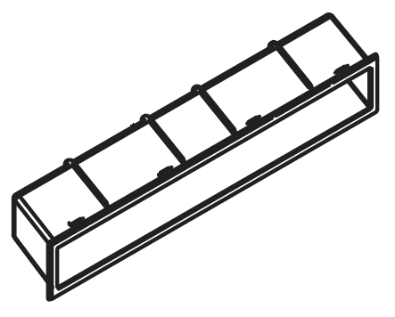 Bild von Rechter Griff für WSB Serviceabdeckung