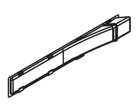 Bild von Linker Griff für Ausseneinheit WSB