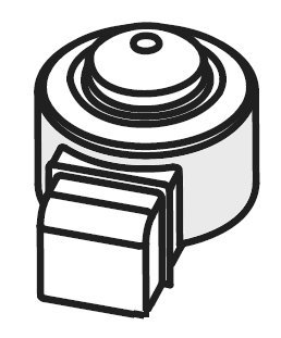 Bild von Spule Expansionsventil (700mm) WSB 12/15/18