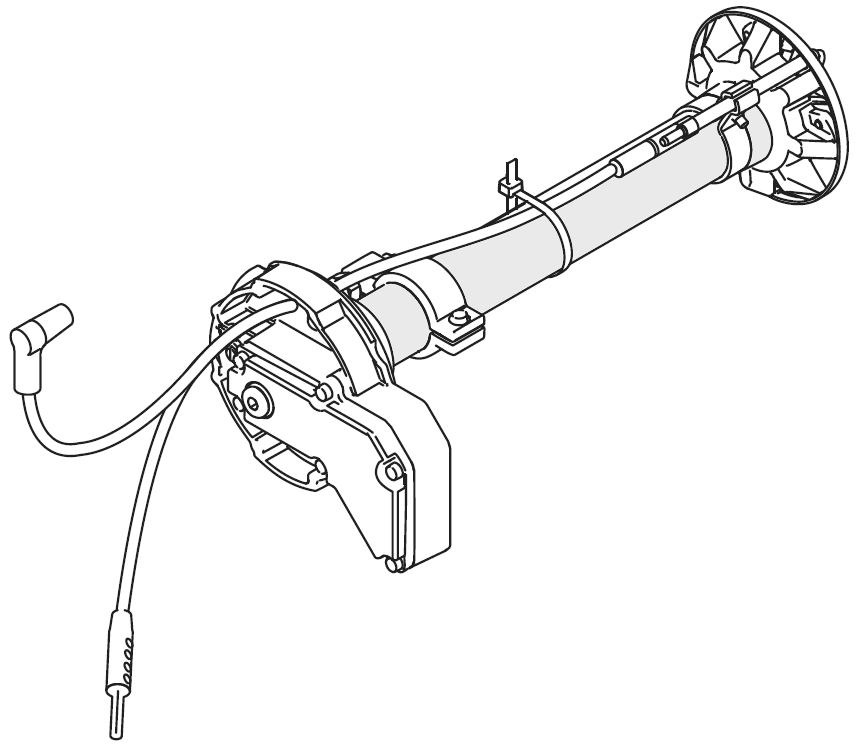 Bild von Mischgehäuse WG10N/1-C+D um 200 mm verlängert