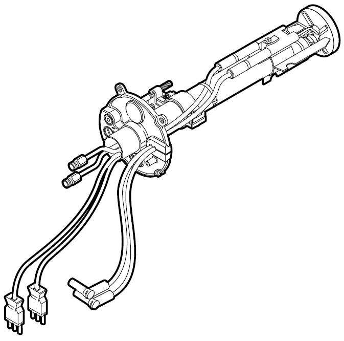 Bild von Düsenstock WL5/1-B-H-LN