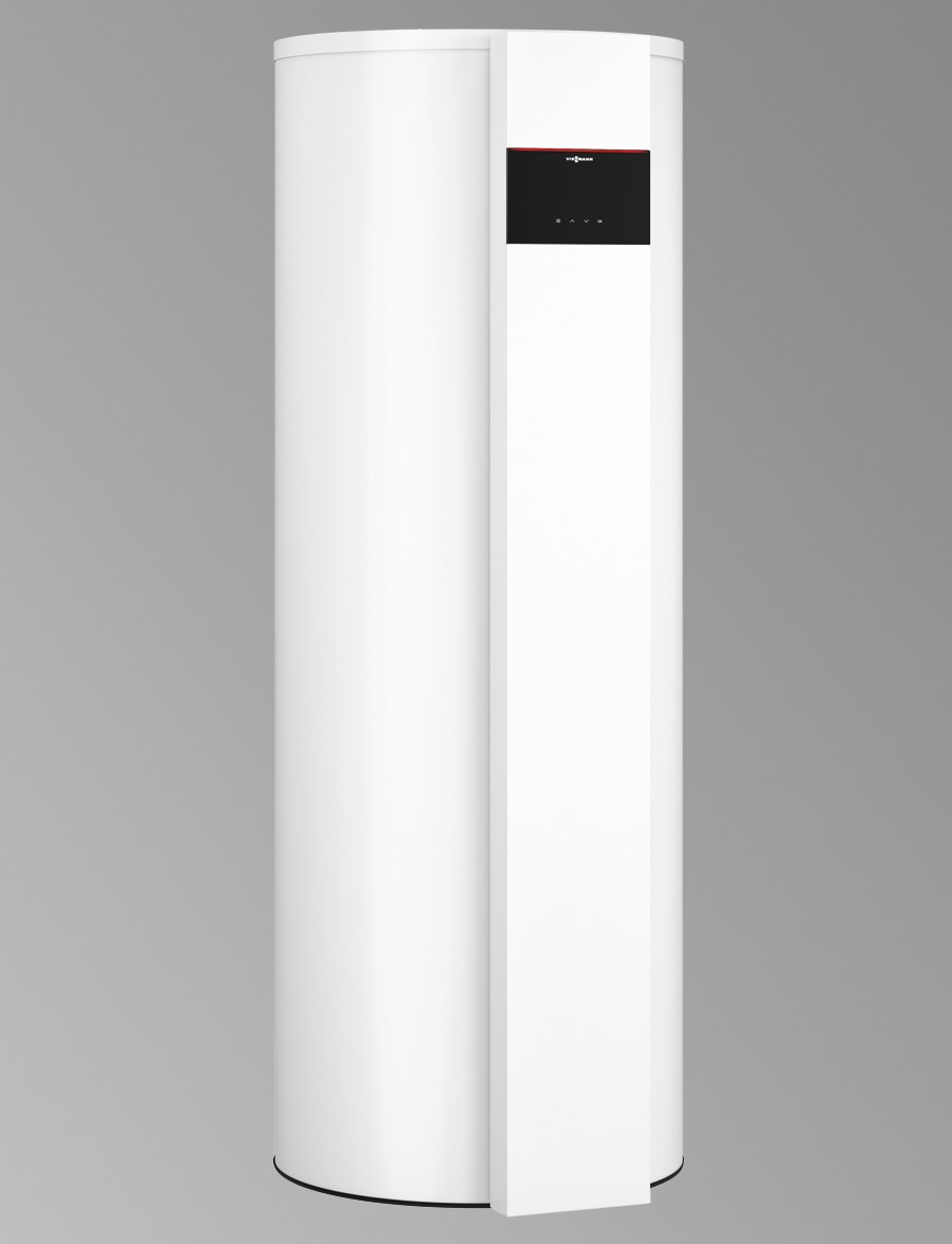 Bild von Vitocal 060-A Typ T0E-R290 Umluft 254 Liter