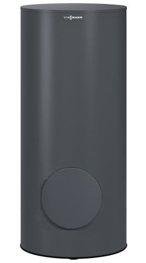 Bild von Vitocell 100-V CVAB 300L S2 Speicher - vitographite