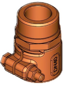 Klemmverschraubung G1 1/4 AG  