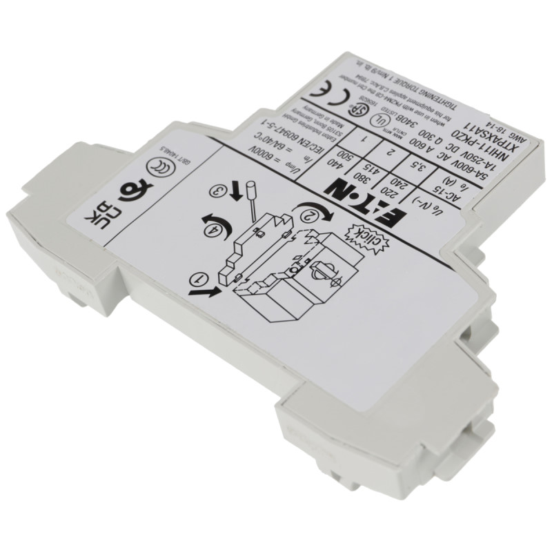 Hilfsschalter NHI11-PKZ0