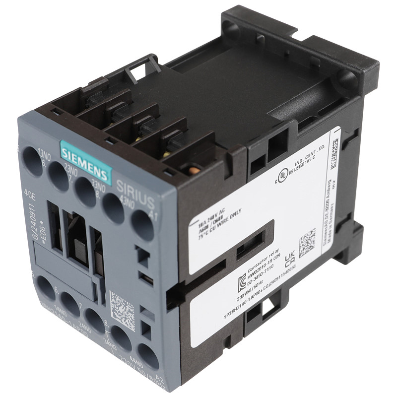 Bild von Hilfsschütz 3RH21401AP00