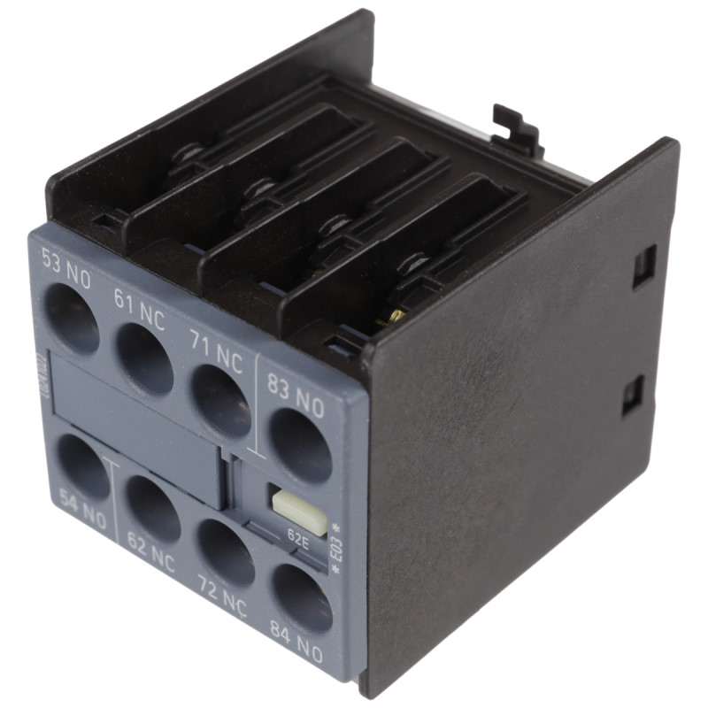 Bild von Hilfsschalterblock Front 2S+2 OE