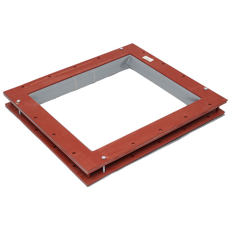 Bild von Gewebekompensator WK70 548 x 630 x 60 mm