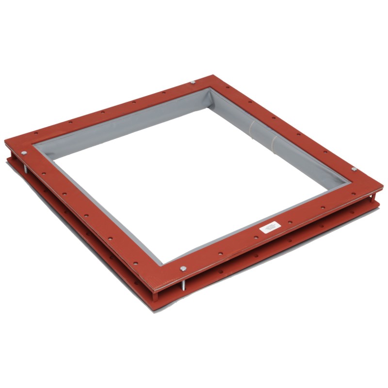 Bild von Gewebekompensator WK80 Ausführung ZM