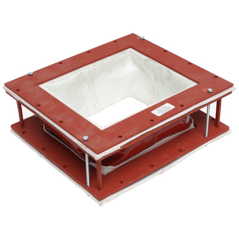 Bild von Gewebekompensator WK40 330 x 365 x 120