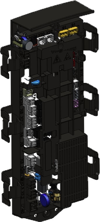 Bild von Heat Pump Management Unit HPMU  