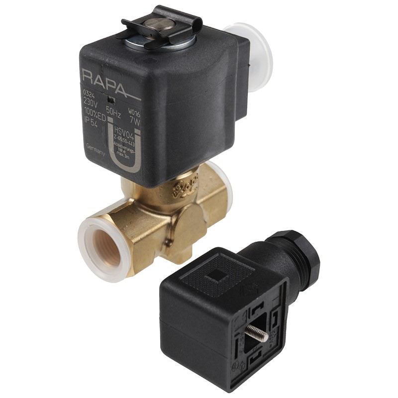 Bild von Magnetventil 230V-50Hz / 240V-60Hz