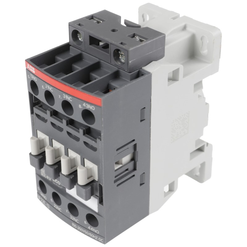 Bild von Hilfsschütz NF22E-13 100-250V 50/60Hz